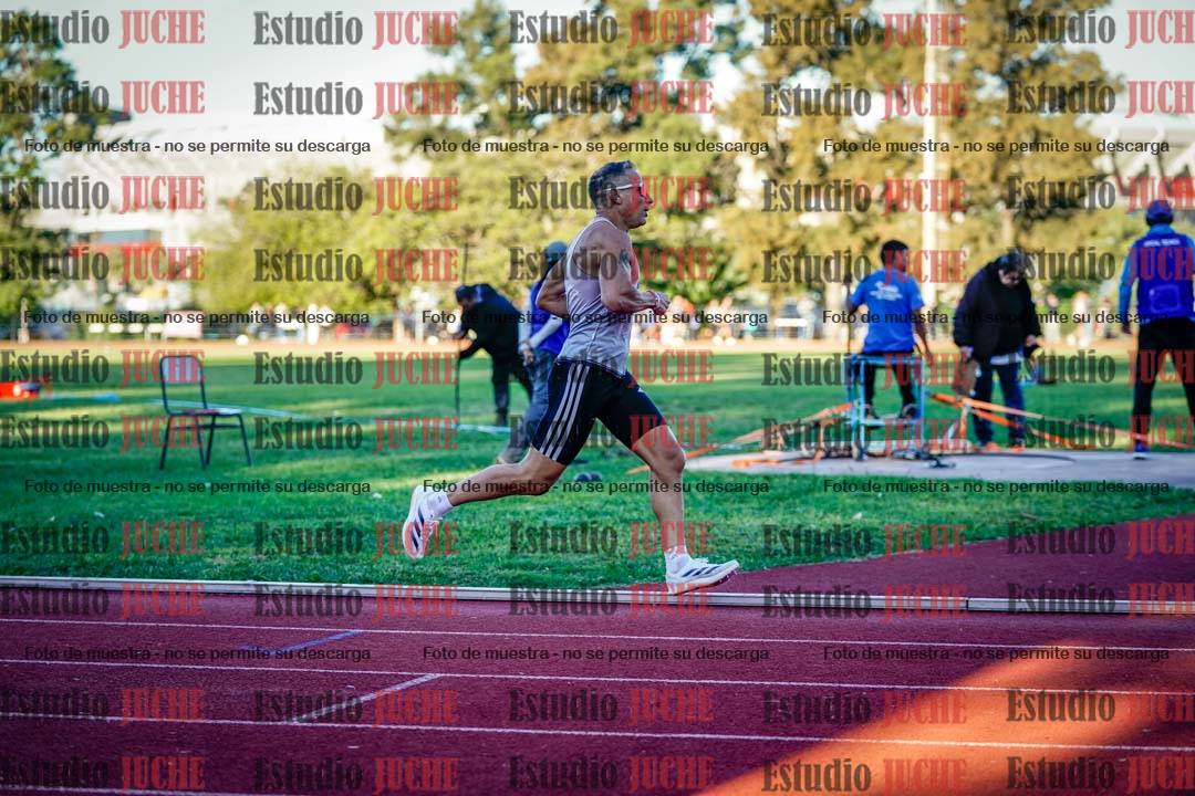 Fotos de los 1500 m de varones