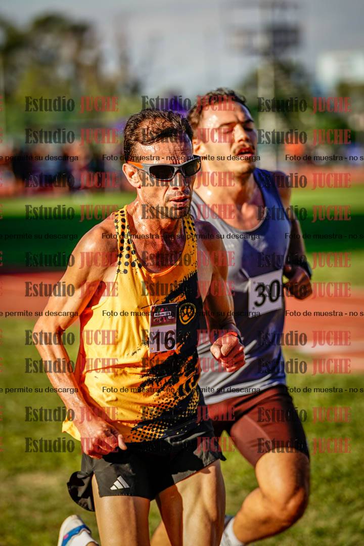 Fotos de los 3000 m de varones