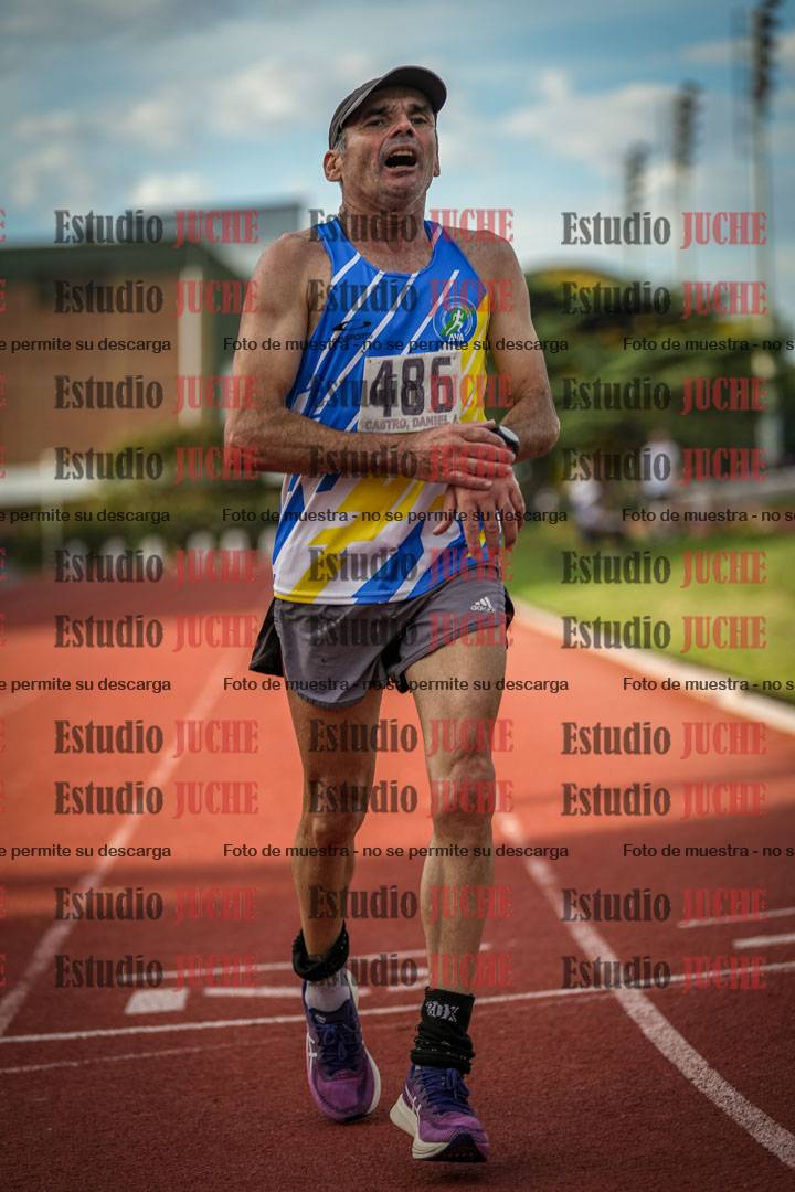Fotos de los 5000 m llanos