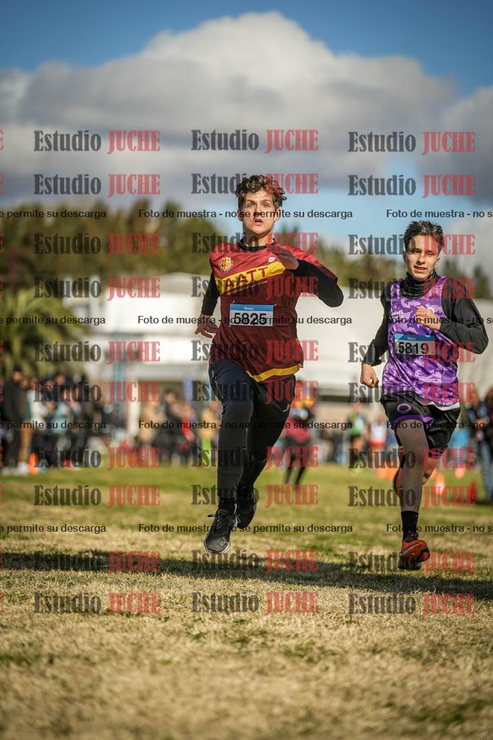 Fotos de las llegadas