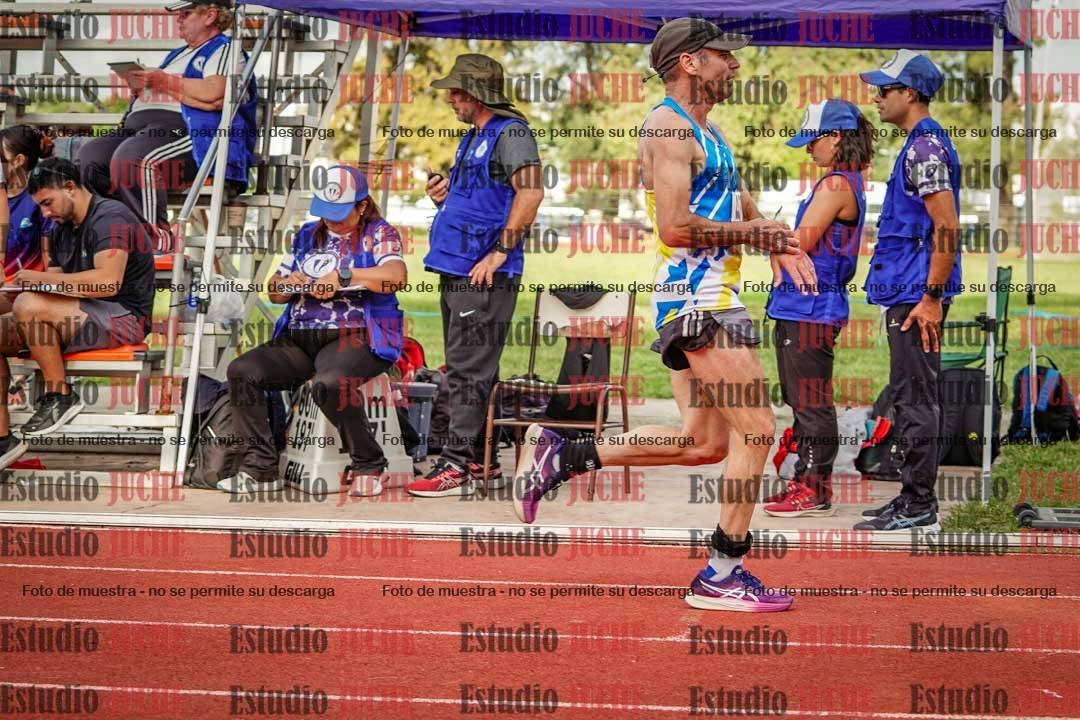 Fotos de los 5000 m llanos