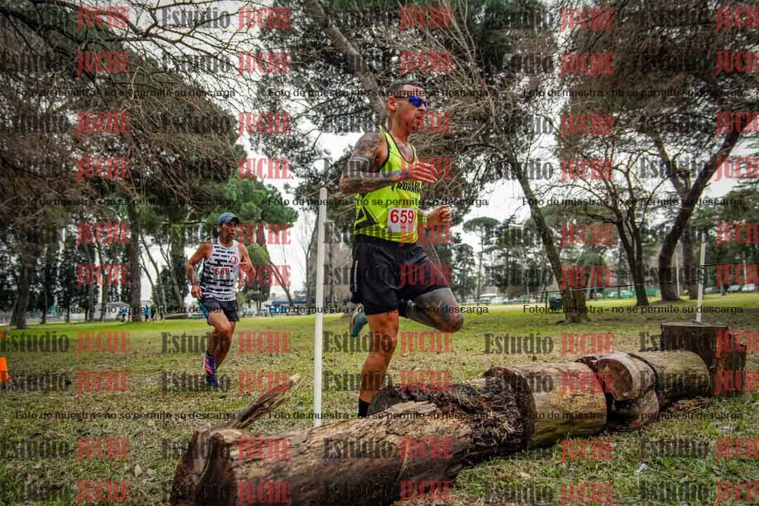 Fotos en el circuito