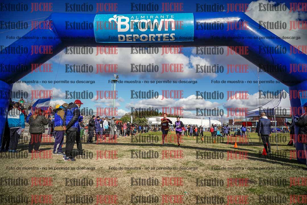 Fotos de las llegadas
