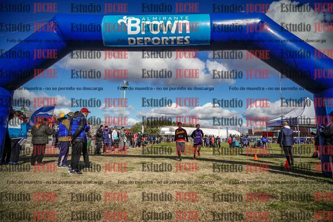 Fotos de las llegadas