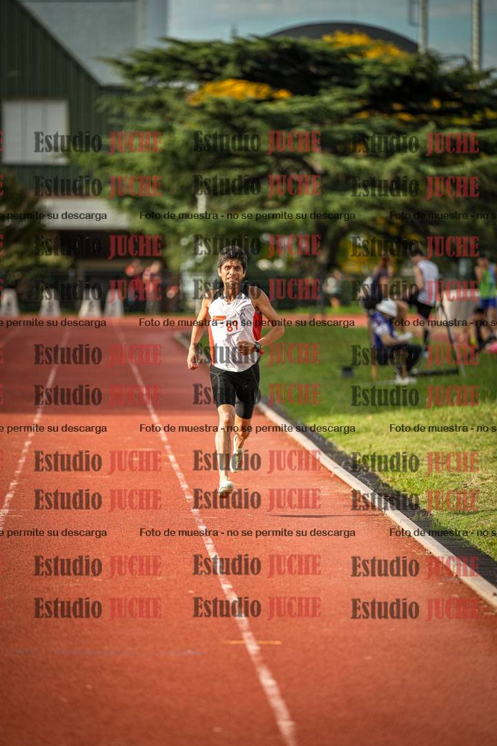 Fotos de los 5000 m llanos