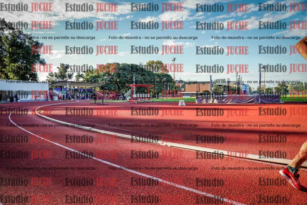 Fotos de los 1500 m llanos de varones