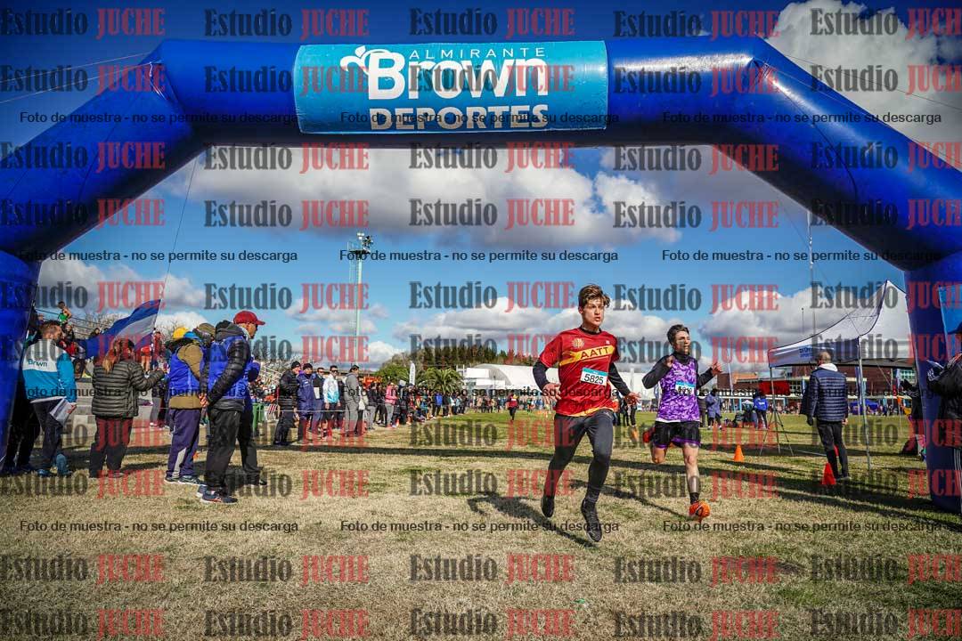 Fotos de las llegadas