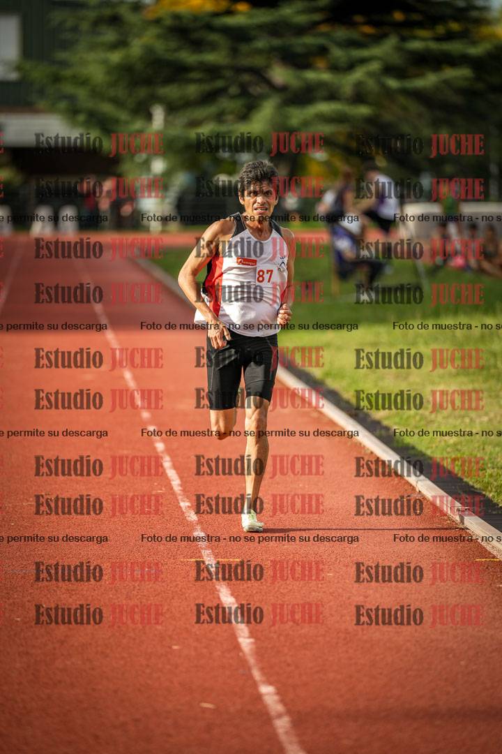 Fotos de los 5000 m llanos