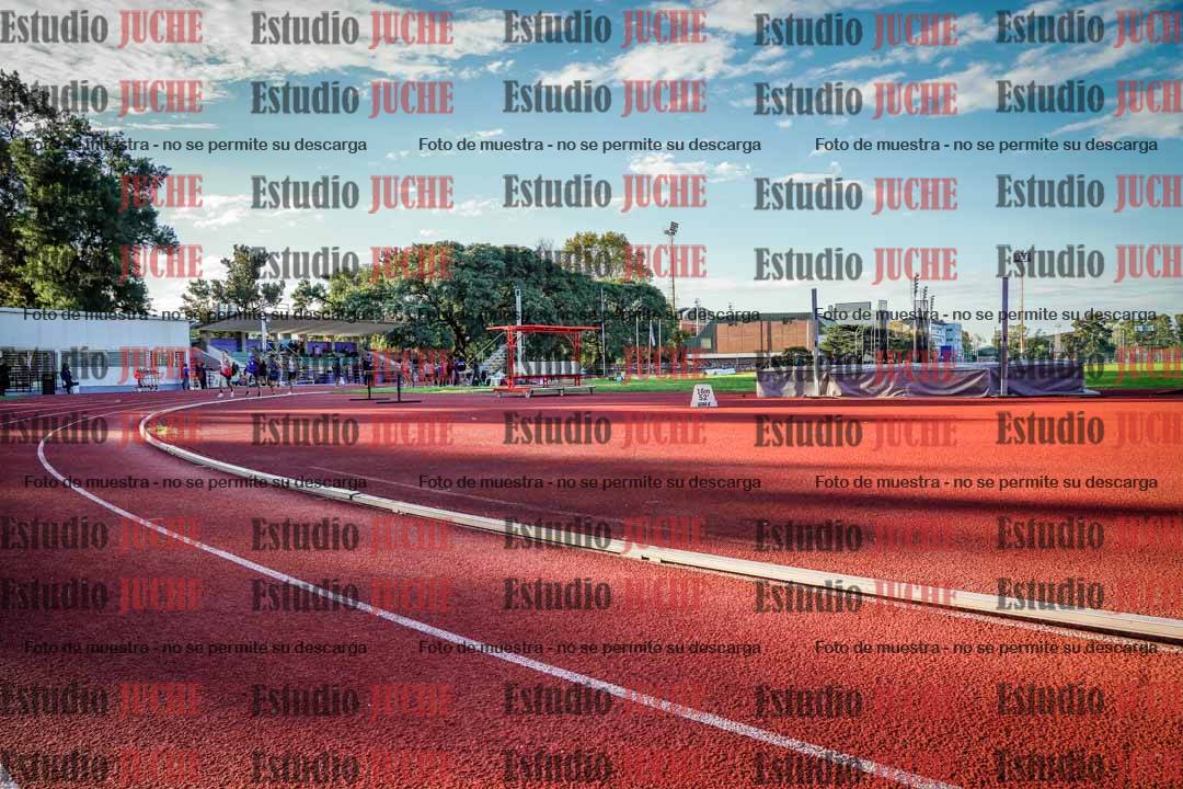 Fotos de los 1500 m llanos de varones