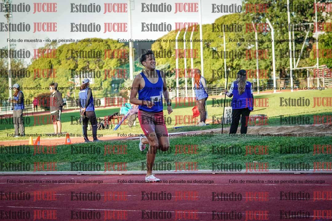 Fotos de los 1500 m de varones