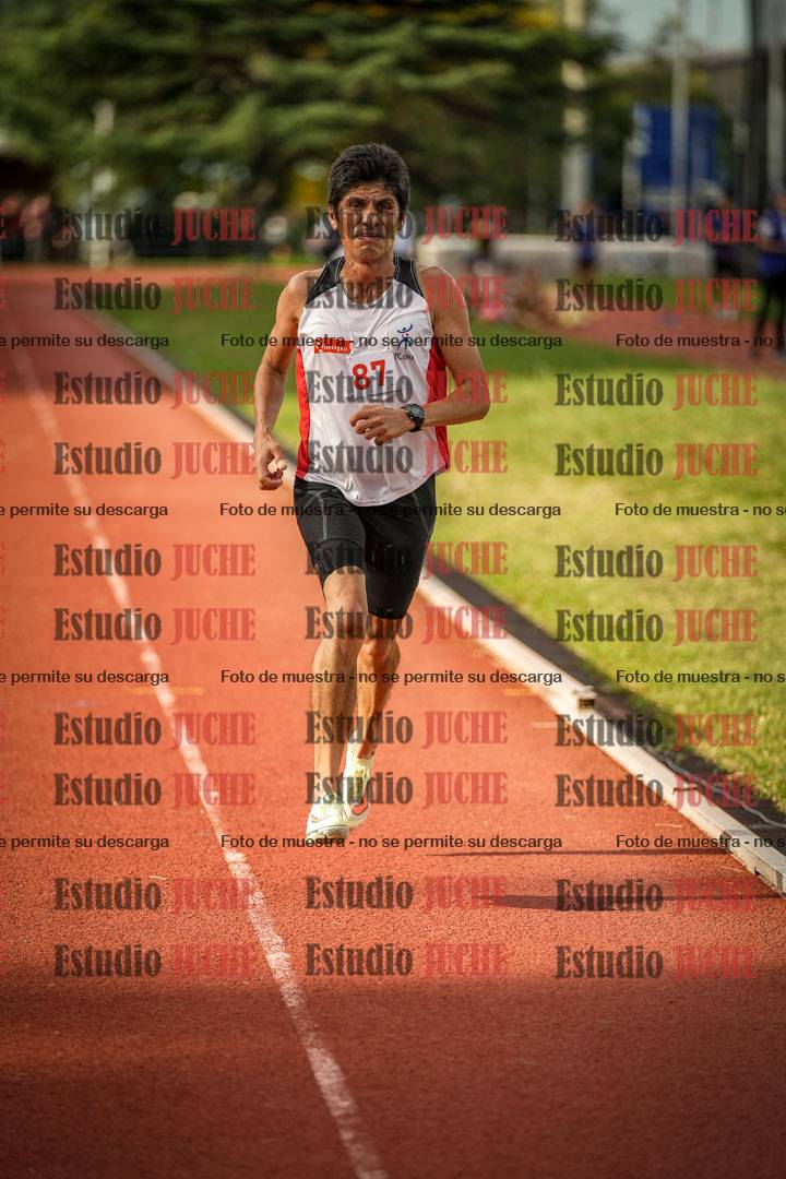 Fotos de los 5000 m llanos