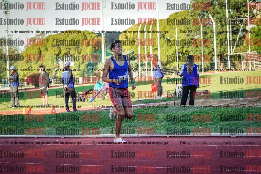 Fotos de los 1500 m de varones