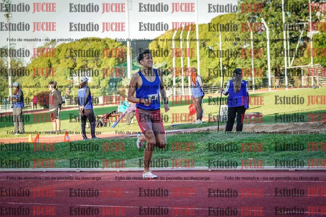 Fotos de los 1500 m de varones