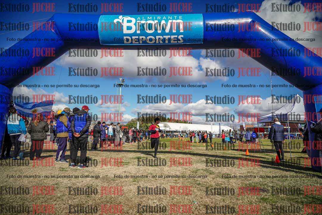 Fotos de las llegadas