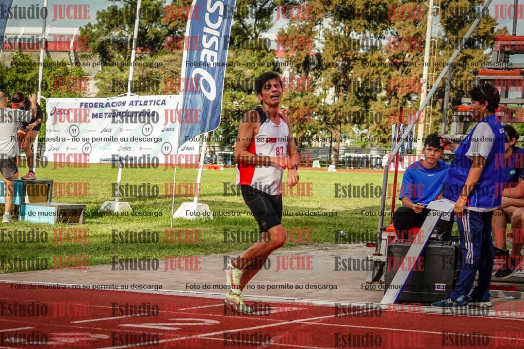 Fotos de los 5000 m llanos