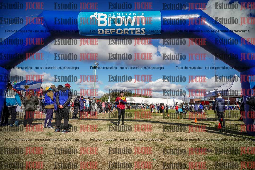 Fotos de las llegadas