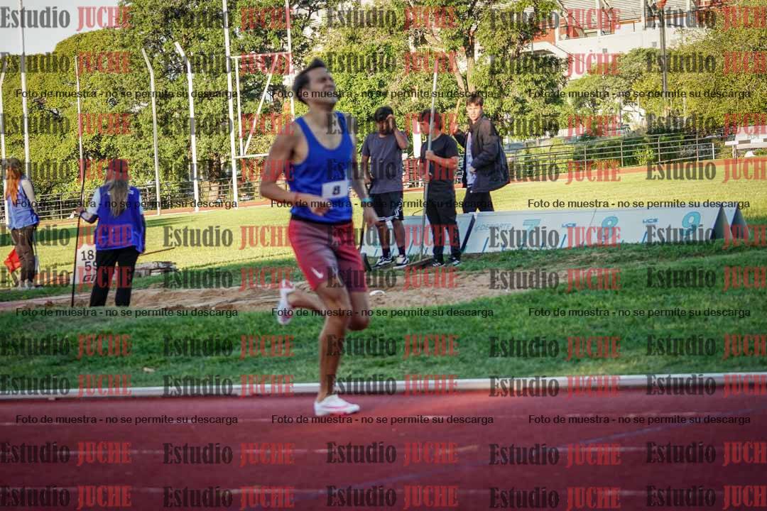 Fotos de los 1500 m de varones