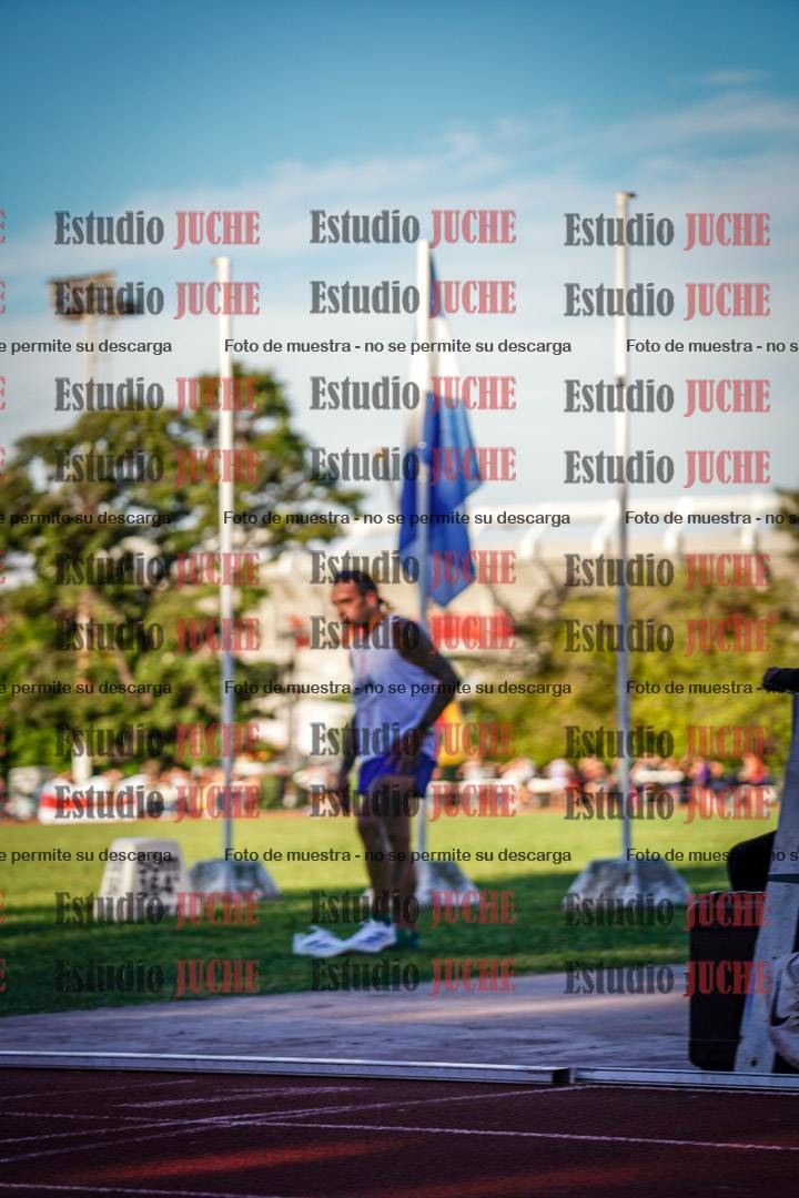 Fotos de los 3000 m de varones