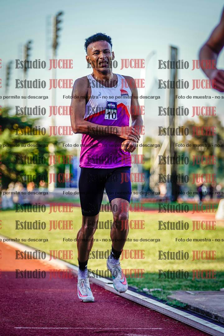 Fotos de los 3000 m de varones