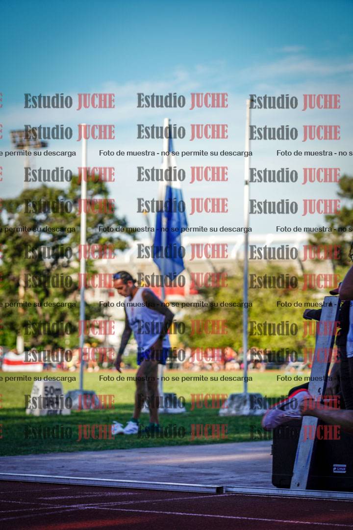 Fotos de los 3000 m de varones
