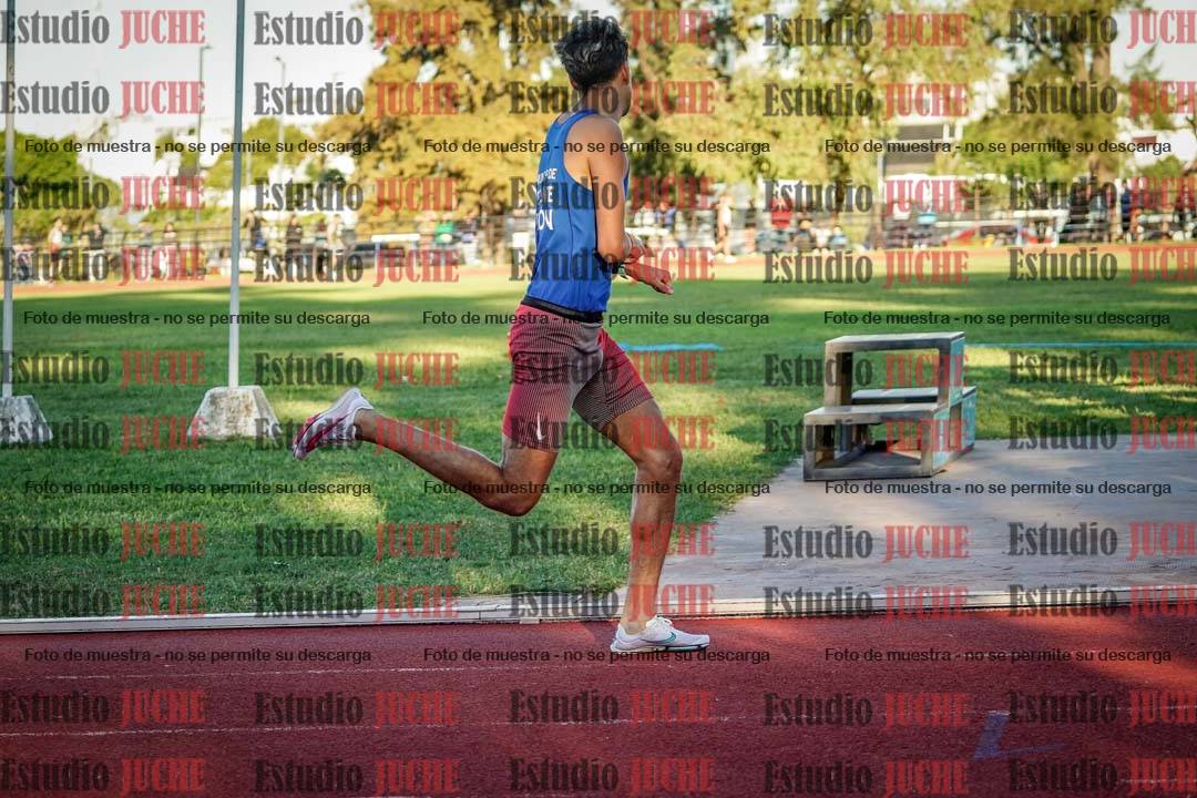 Fotos de los 1500 m de varones