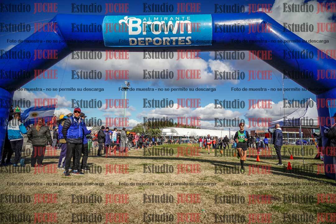 Fotos de las llegadas