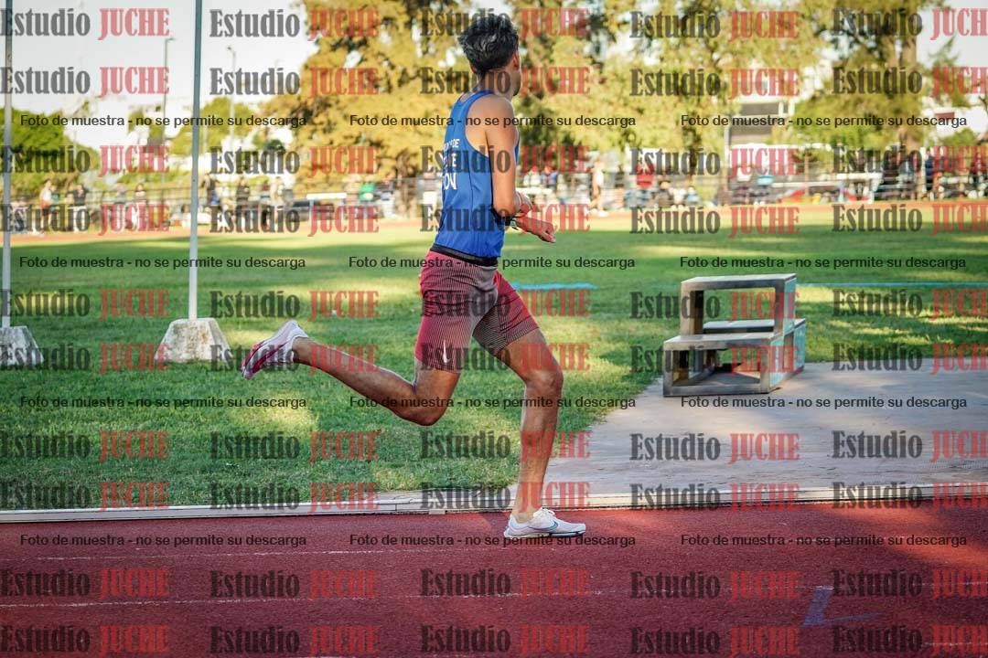 Fotos de los 1500 m de varones