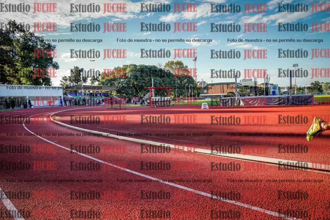 Fotos de los 1500 m llanos de varones