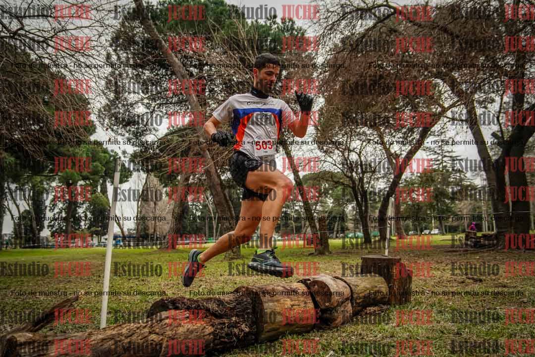 Fotos en el circuito
