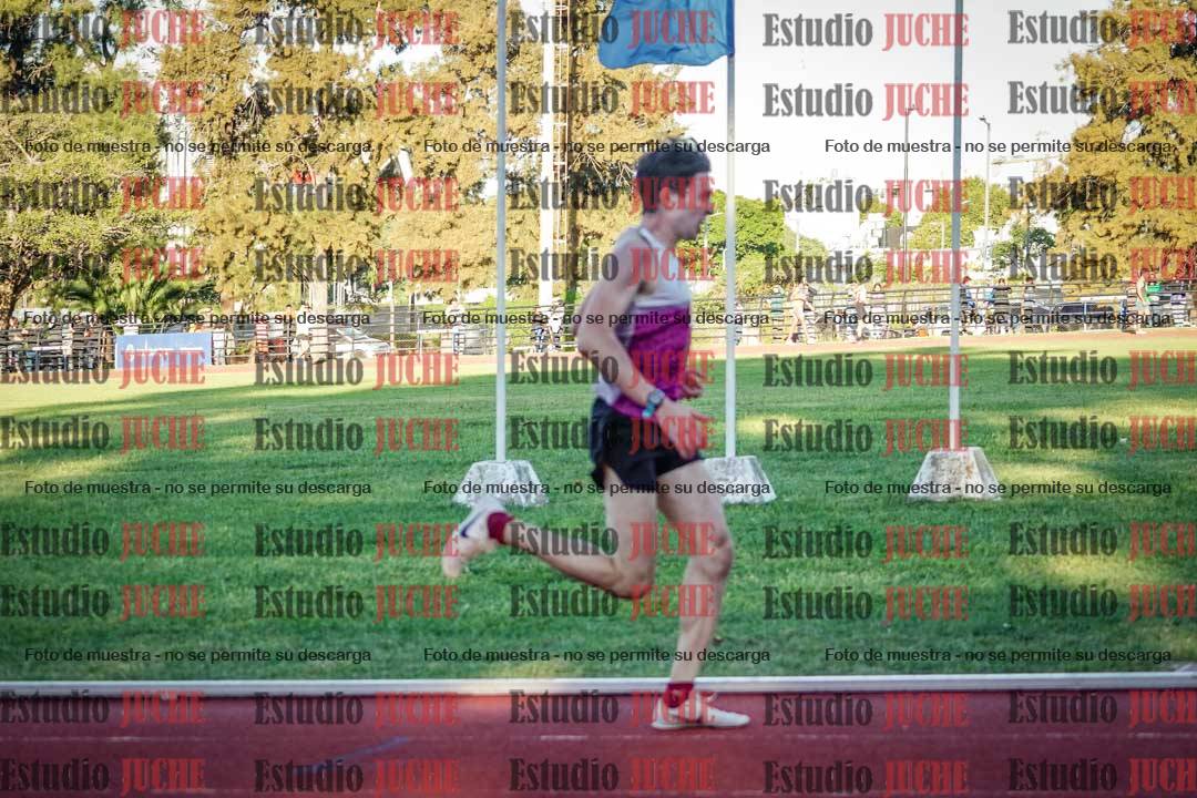 Fotos de los 1500 m de varones
