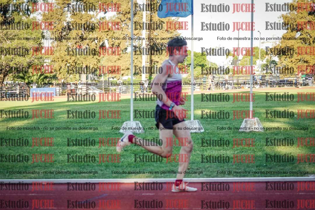 Fotos de los 1500 m de varones
