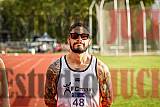 Fotos de los 5000 m llanos