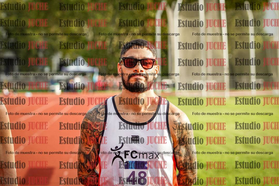 Fotos de los 5000 m llanos