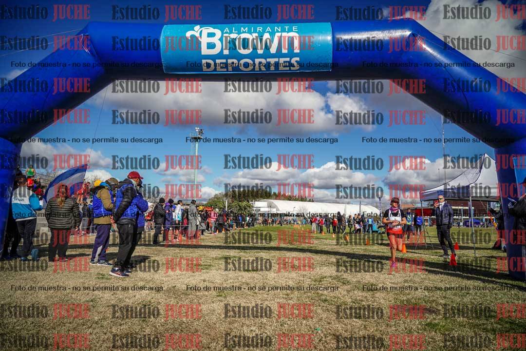 Fotos de las llegadas