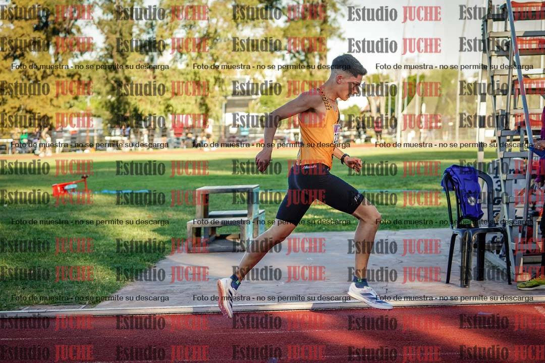 Fotos de los 1500 m de varones