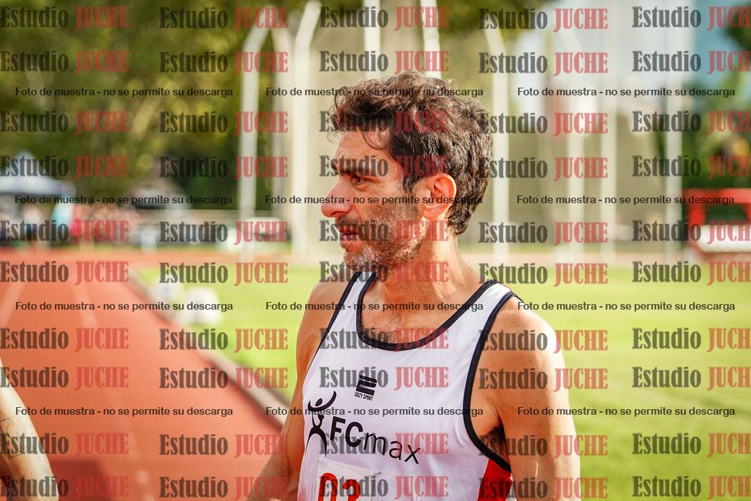 Fotos de los 5000 m llanos