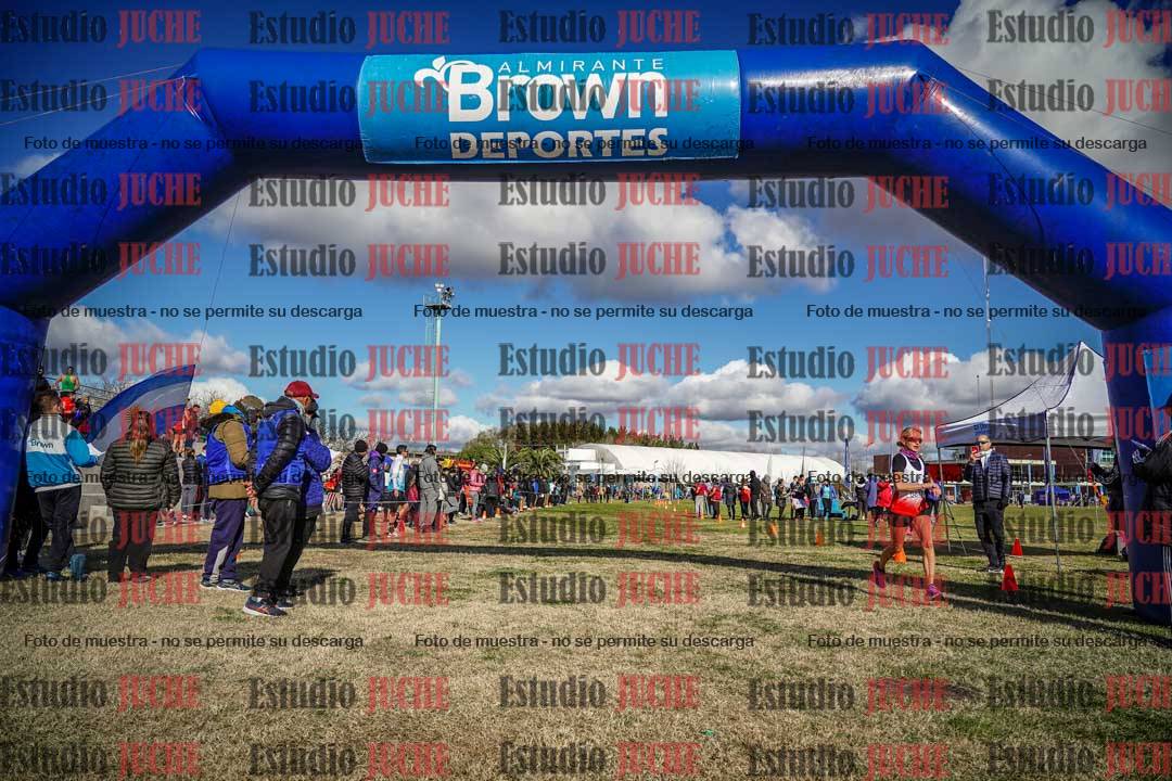 Fotos de las llegadas