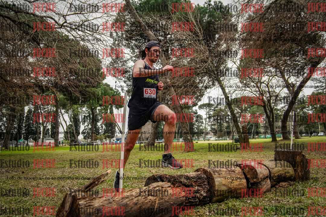 Fotos en el circuito