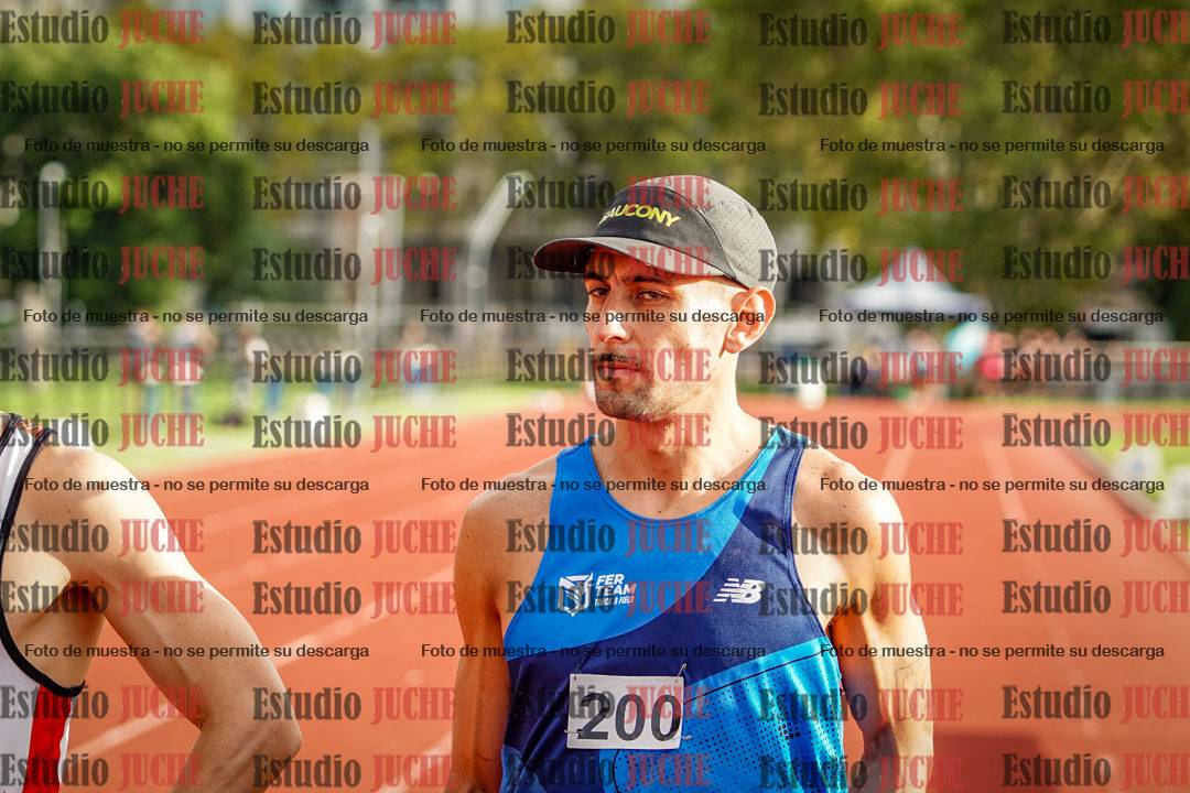 Fotos de los 5000 m llanos