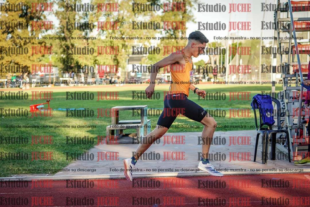 Fotos de los 1500 m de varones