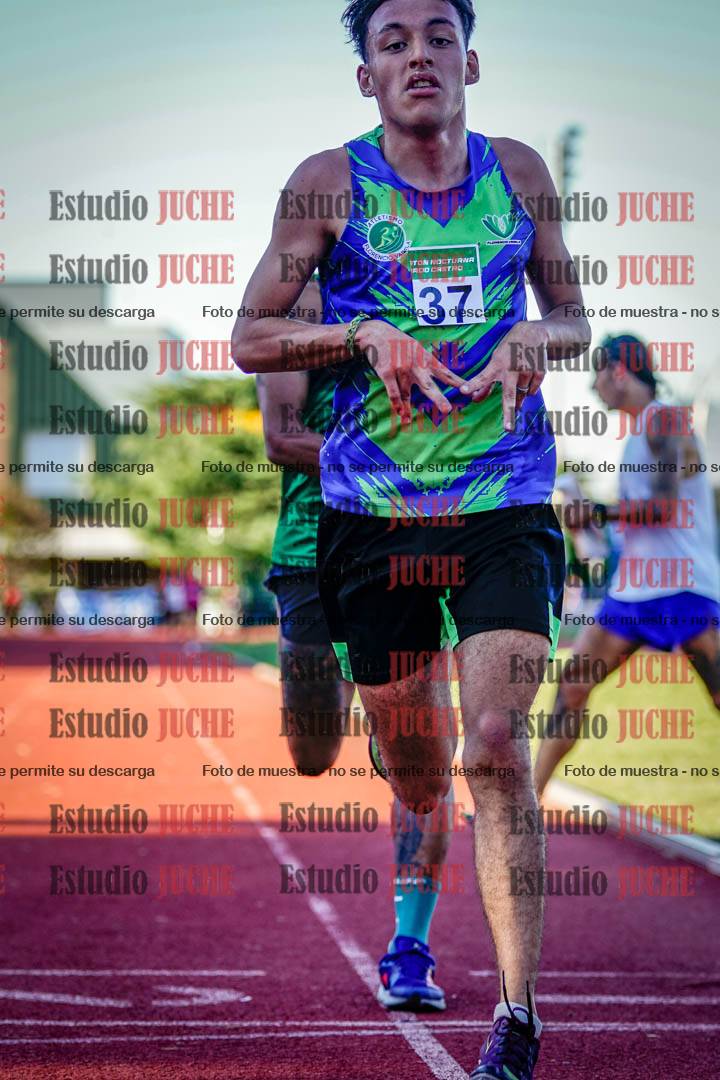 Fotos de los 3000 m de varones