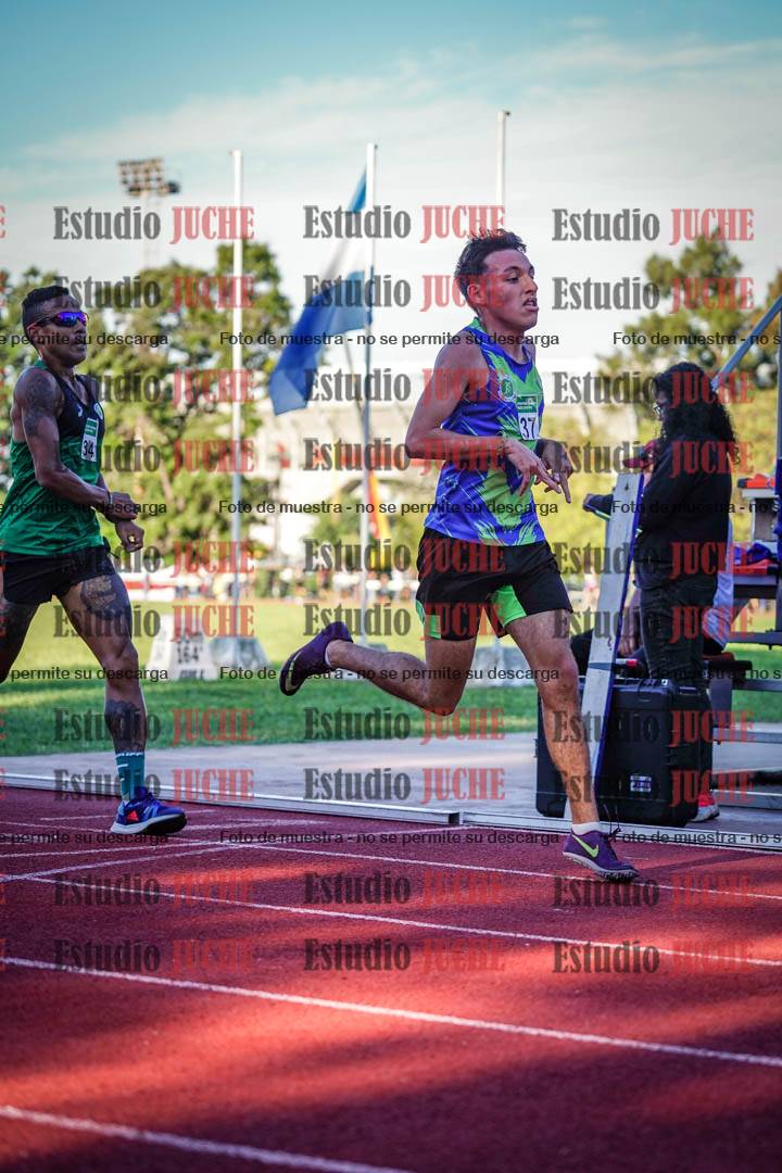 Fotos de los 3000 m de varones