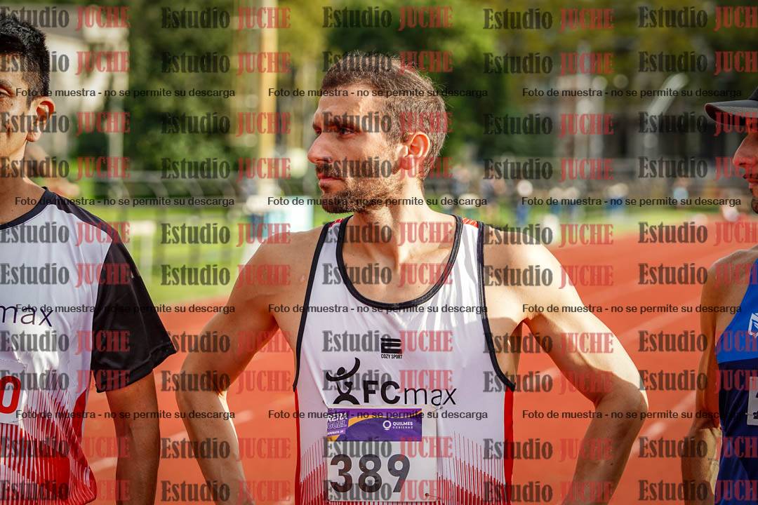 Fotos de los 5000 m llanos