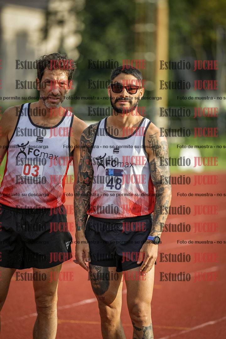 Fotos de los 5000 m llanos