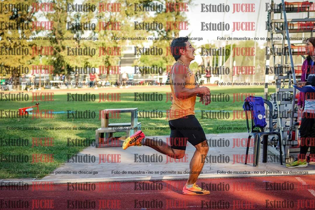 Fotos de los 1500 m de varones