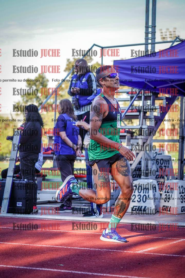 Fotos de los 3000 m de varones