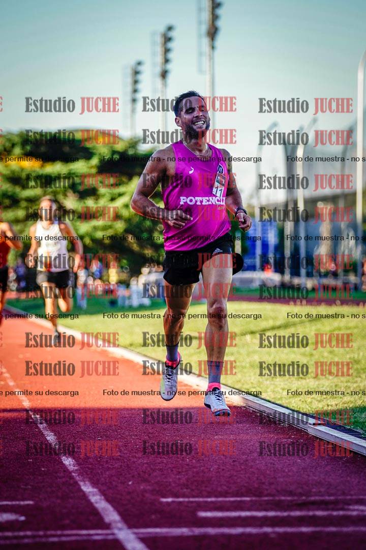 Fotos de los 3000 m de varones
