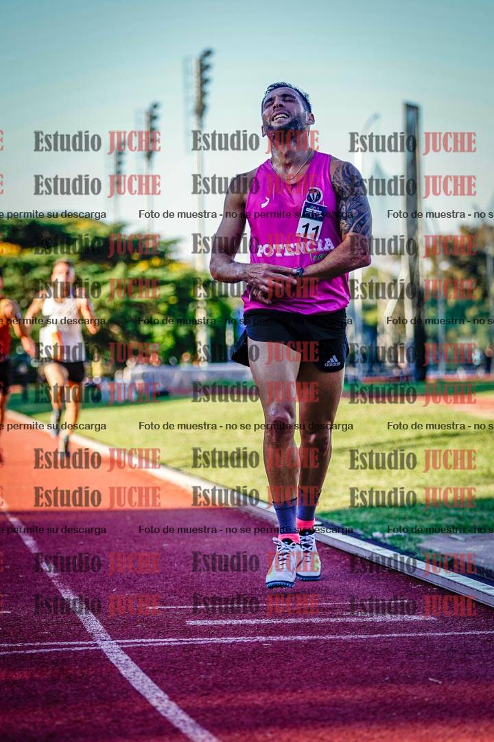 Fotos de los 3000 m de varones
