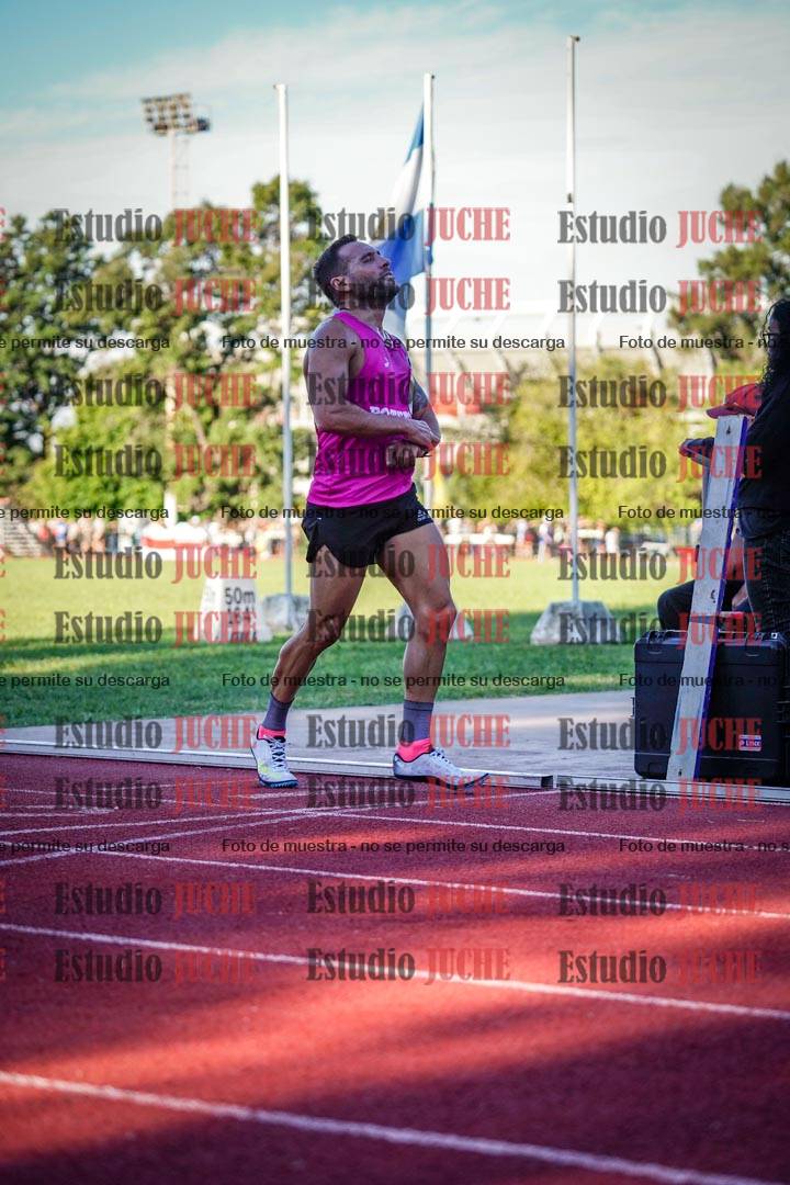 Fotos de los 3000 m de varones
