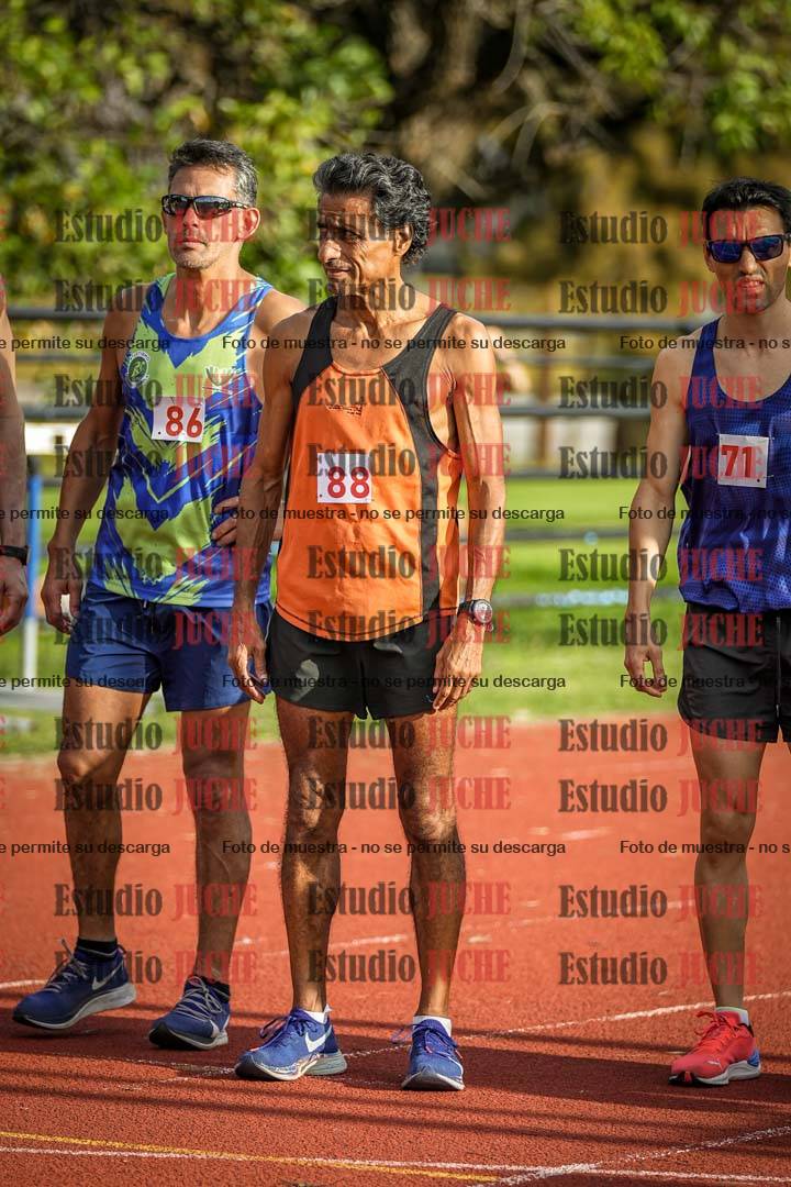 Fotos de los 5000 m llanos